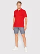 Мужская футболка-поло Adidas, красный, розмір S (NK3087952576) - зображення 3