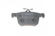Гальмівні колодки BOSCH 0986494658 Volkswagen Tiguan, Passat, Golf, Touran; Audi A3, TT; Skoda Superb, Kodiaq; Seat Leon 8V0698451A, 8V0698451, 5Q0698451C - зображення 2