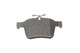 Гальмівні колодки BOSCH 0986494658 Volkswagen Tiguan, Passat, Golf, Touran; Audi A3, TT; Skoda Superb, Kodiaq; Seat Leon 8V0698451A, 8V0698451, 5Q0698451C - зображення 3
