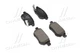 Гальмівні колодки BREMBO P83133 Toyota Corolla, Prius 0446647110, 0446612150, 0446602181 - зображення 1