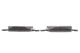 Колодки гальмові ATE 13046072932 Volkswagen Golf, Touran, T-Roc; Audi A3, TT; Seat Leon; Skoda Karoq 8V0698451B, 8V0698451, 5Q0698451C - зображення 4
