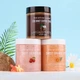 Скраб для тіла Keratine Queen з ароматом кави Coconut Coffee Scrub 300 г - изображение 3