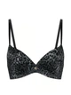 Бюстгальтер Victoria's Secret So Obsessed Smooth Wireless Push-Up Bra 36С Леопард (27178835D) - зображення 3