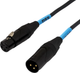 Kabel mikrofonowy SSQ XX5 XLR-XLR 5 m (5907688758474) - obraz 4