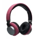 Наушники Беспроводные Bluetooth Стерео Gorsun GS-E89 Красные (47041) - изображение 1