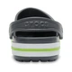 Дитячі сабо Crocs Bayaband Clog C12 29-30 Сірий (Арт. 186) - изображение 2
