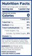 Сахарозаменитель Equal Zero Calorie Sweetener 1000 пакетиков 1 кг - изображение 2