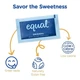 Сахарозаменитель Equal Zero Calorie Sweetener 1000 пакетиков 1 кг - изображение 4