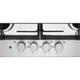 Варильна поверхня комбінована Electrolux KGM64311X - зображення 5