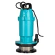 Насос дренажний 0.75 кВт Hmax 35 м Qmax 80 л/хв AQUATICA QDX1.5-32-0.75FA (773238) 3375777 - зображення 3