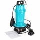 Насос дренажний 0.75 кВт Hmax 35 м Qmax 80 л/хв AQUATICA QDX1.5-32-0.75FA (773238) 3375777 - зображення 6