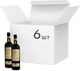 Упаковка вина Casa Veche Cabernet Sauvignon красное сухое 0.75 л х 6 шт (24840042000381) - изображение 1