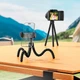 Трипод HOCO Sunrise octopus stand H101 |62-100mm| 5211375 - изображение 7