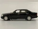 Машинка TK Union Group Mercedes-Benz W140 металл 1:32 свет/звук открываются двери/капот/багажник Черная (LF-43189) - изображение 9