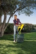 Акумуляторна газонокосарка Karcher LMO 18-33, 18В, 33 см, висота скошування 35-65 мм, без батареї та зарядного пристрою. - зображення 5