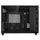 Корпус ASUS Prime AP201 Tempered Glass, без БЖ, 2xUSB3.2, 1xUSB Type-C, боковая панель из закаленного стекла, mATX, черный 90DC00G0-B39010 - изображение 8