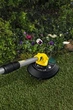Аккумуляторный садовый триммер Karcher LTR 18-30, 18В, 30 см, 25 кг (без батареи и зарядного устройства) - изображение 4