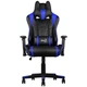 Крісло для геймерів Aerocool AC220-BB AIR Black-blue - зображення 1