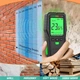 Безконтактний індукційний вологомір та детектор плісняви RDINSCOS MT28 (Color LCD, 4 режими) - зображення 4