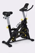Велотренажер TECOFIT FN-S3/1 черно желтый - изображение 4