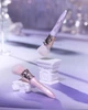 Кисточка для румян от Flower Knows Knight Unicorn Angled Blush Brush (Crystal Violet) - изображение 2