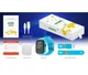 Дитячий смарт-годинник Garmix (PointPRO-100 WiFi Blue) - зображення 2