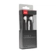 Наушники Ergo VM-730 Type-C Earphones White (VM-730W) - изображение 4