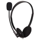 Навушники Gembird (MHS-123) Black (MHS-123) - зображення 1