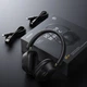 Навушники UGREEN HP203 HiTune Max5С Hybrid ANC Black (35757) - зображення 6