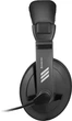 Гарнітура Defender Gryphon HN-750, 2х3,5мм, Black (63750) - изображение 3
