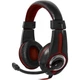 Навушники Defender Warhead G-185 Black-Red (64106) - зображення 1