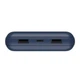 Батарея універсальна Belkin 20000mAh, USB-C, USB-C, 2*USB-A, 3A, Blue (BPB012BTBL) - зображення 4