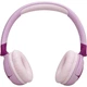 Наушники JBL JR 320BT Purple (JBLJR320BTPUR) - изображение 2