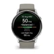 Смарт-часы Garmin Venu 4 45mm Silver Bezel with Silver Gray Silicone Band (010-03014-01) - изображение 4