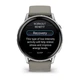 Смарт-часы Garmin Venu 4 45mm Silver Bezel with Silver Gray Silicone Band (010-03014-01) - изображение 8