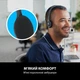 Навушники Logitech H111 Stereo Headset with 1*4pin jack (981-000593) - зображення 6