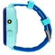 Смарт-годинник Amigo GO005 4G WIFI Kids waterproof Thermometer Blue (747017) - зображення 3