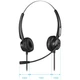Гарнітура Sandberg Office Headset Pro Stereo ,USB, Black (126-13) - изображение 4