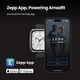 Смарт-годинник Amazfit Active 2S Premium Black (W2440GL3N) - зображення 2