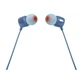 Навушники JBL 110 Eco Blue (JBLT110BLUE) - зображення 1