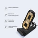 Зарядное устройство ColorWay Wireless Stand 15W Black (CW-CHW31Q-BK) - изображение 5