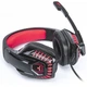 Навушники REAL-EL GDX-7650 Black/Red (EL124100043) - зображення 2