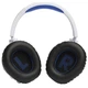 Навушники JBL Quantum 360P Wireless for PS White (JBLQ360PWLWHTBLU) - зображення 6