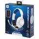 Навушники JBL Quantum 360P Wireless for PS White (JBLQ360PWLWHTBLU) - зображення 10
