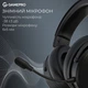 Навушники GamePro Asgard Skadi Wireless Black (HSW191B) - зображення 9