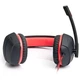 Наушники REAL-EL GDX-7600 Black/Red (EL124100028) - изображение 6