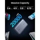 Батарея універсальна Ugreen 20000mAh 100W Two-way Fast Charging (PB720 25188) (PB720 25188) - зображення 7