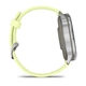 Смарт-часы Garmin Venu 4 45mm Silver Bezel with Citron Silicone Band (010-03014-02) - изображение 5