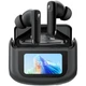 Навушники TWS Blackview AirBuds 12 Black (6931548319719) - зображення 1