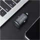 Зарядний пристрій ColorWay 2USB Car (Type-C PD20W + USB QC3.0 ) (38W) Gray (CW-CHA029PD-GR) - зображення 6